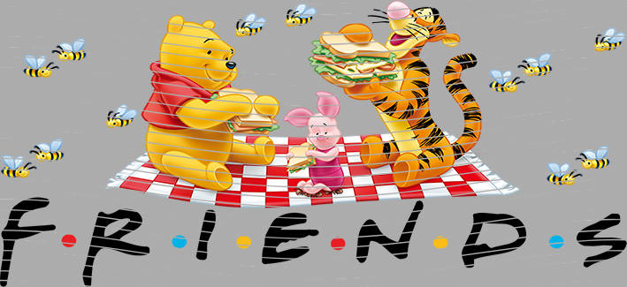 16oz Disney style-D-354